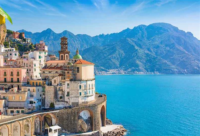 Mediterranean New Year's Eve - Naples, the Amalfi Coast and Sicily